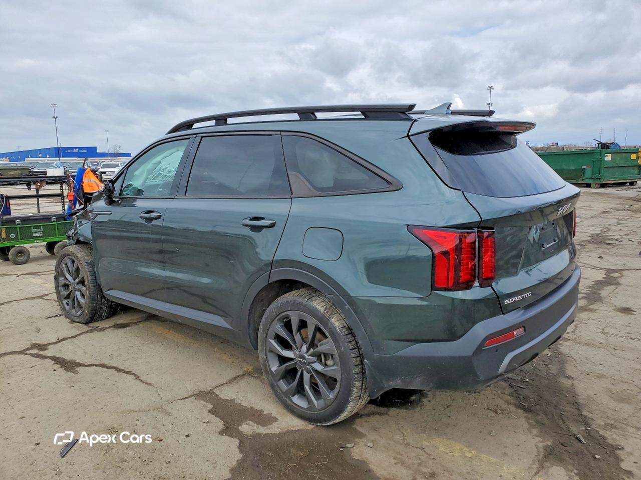 Kia Sorento 2023