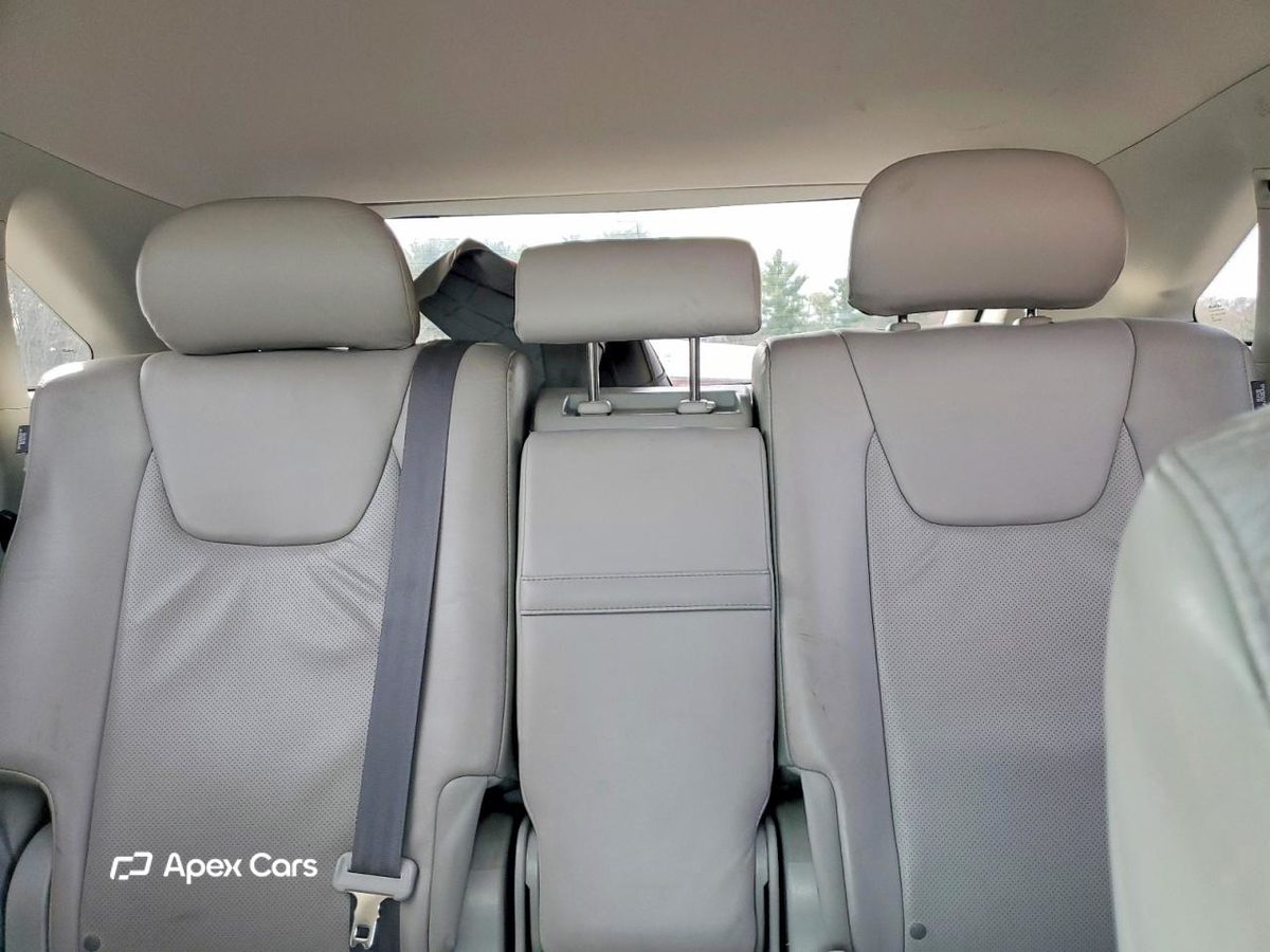 Lexus RX 2011