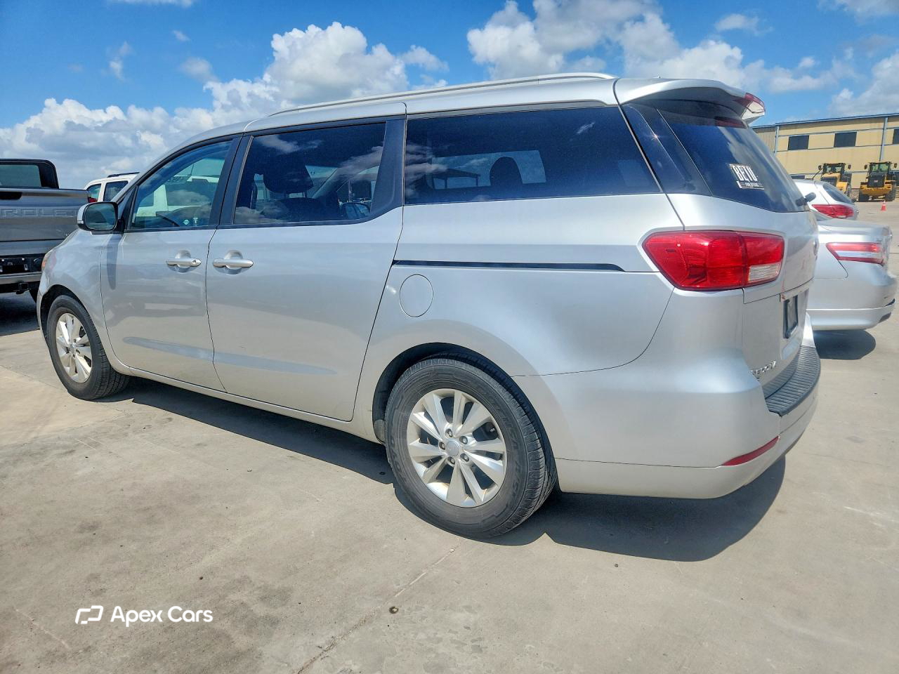 Kia Sedona 2015