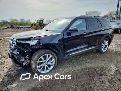 Ford Explorer 2022 - Image 1 of 13