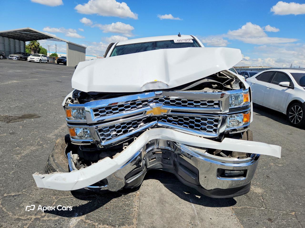 Chevrolet Silverado 2014