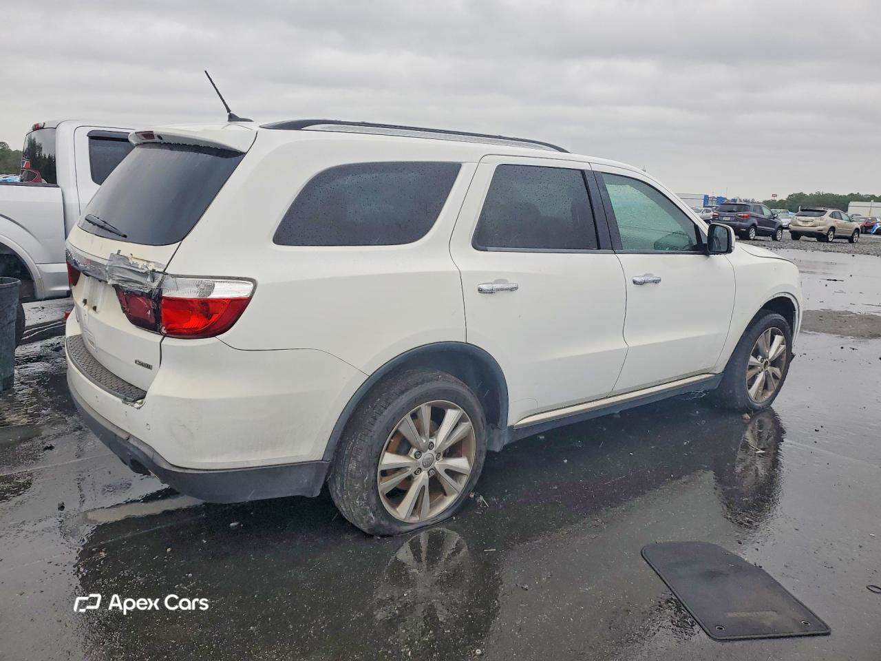 Dodge Durango 2013