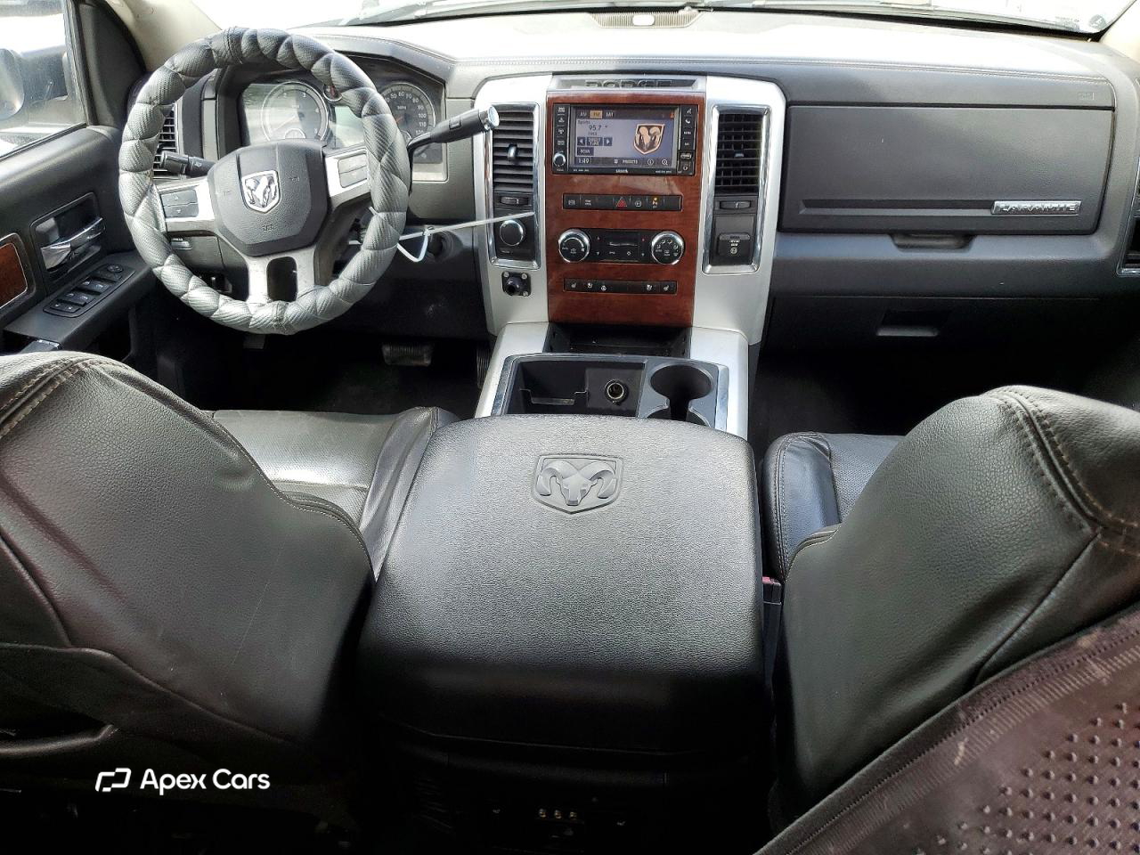 Dodge RAM 2011