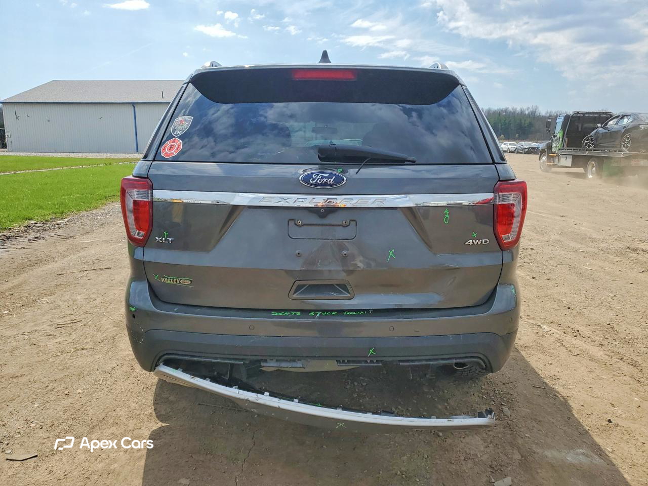 Ford Explorer 2017