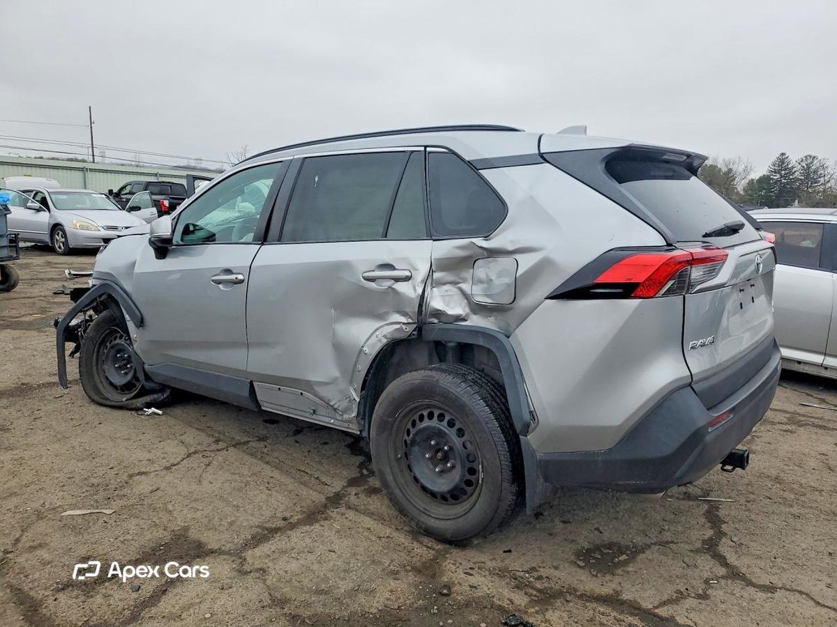 Toyota RAV 4 2021
