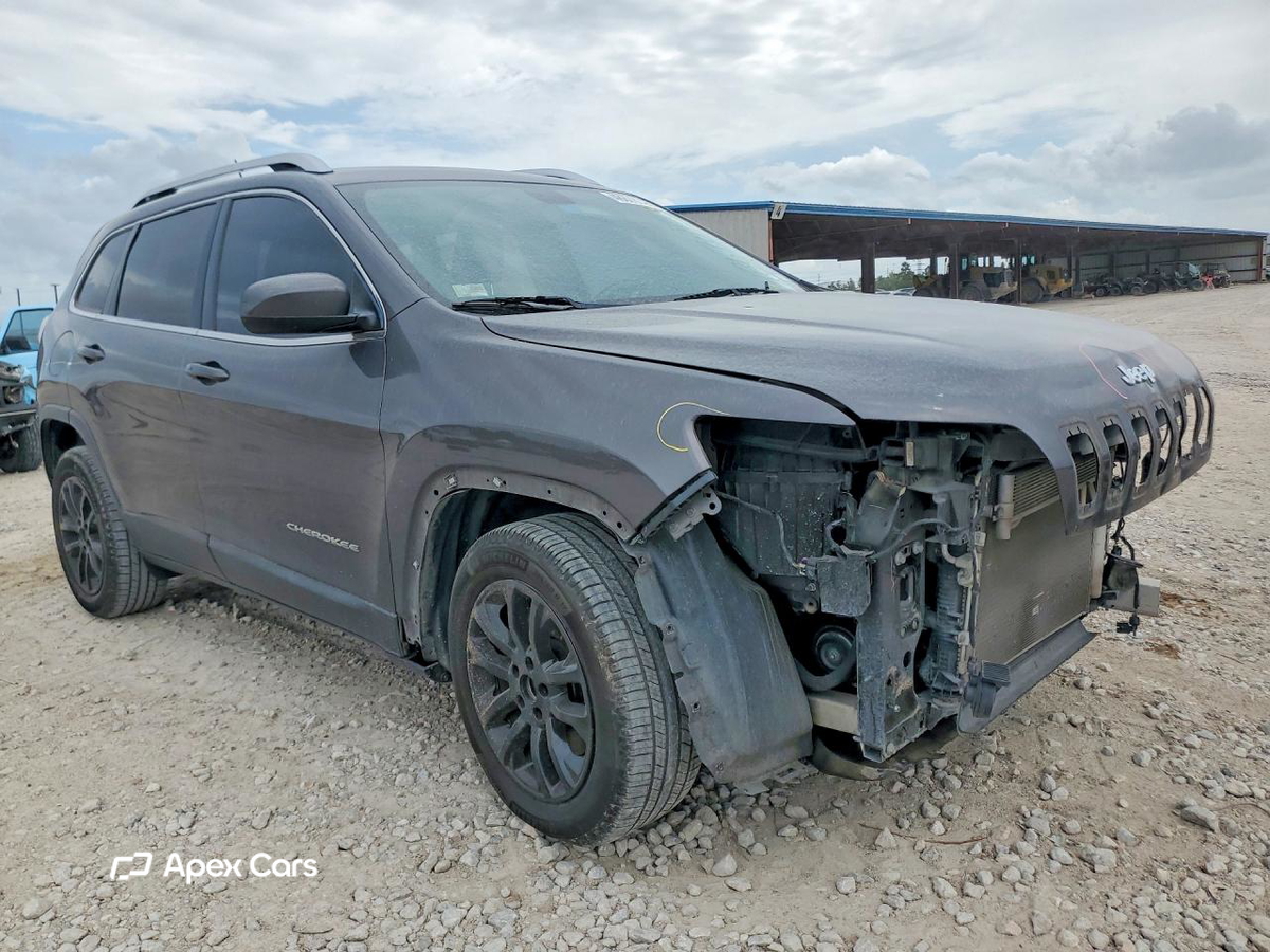 Jeep Cherokee 2019