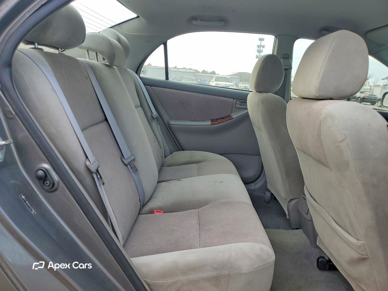 Toyota Corolla 2007