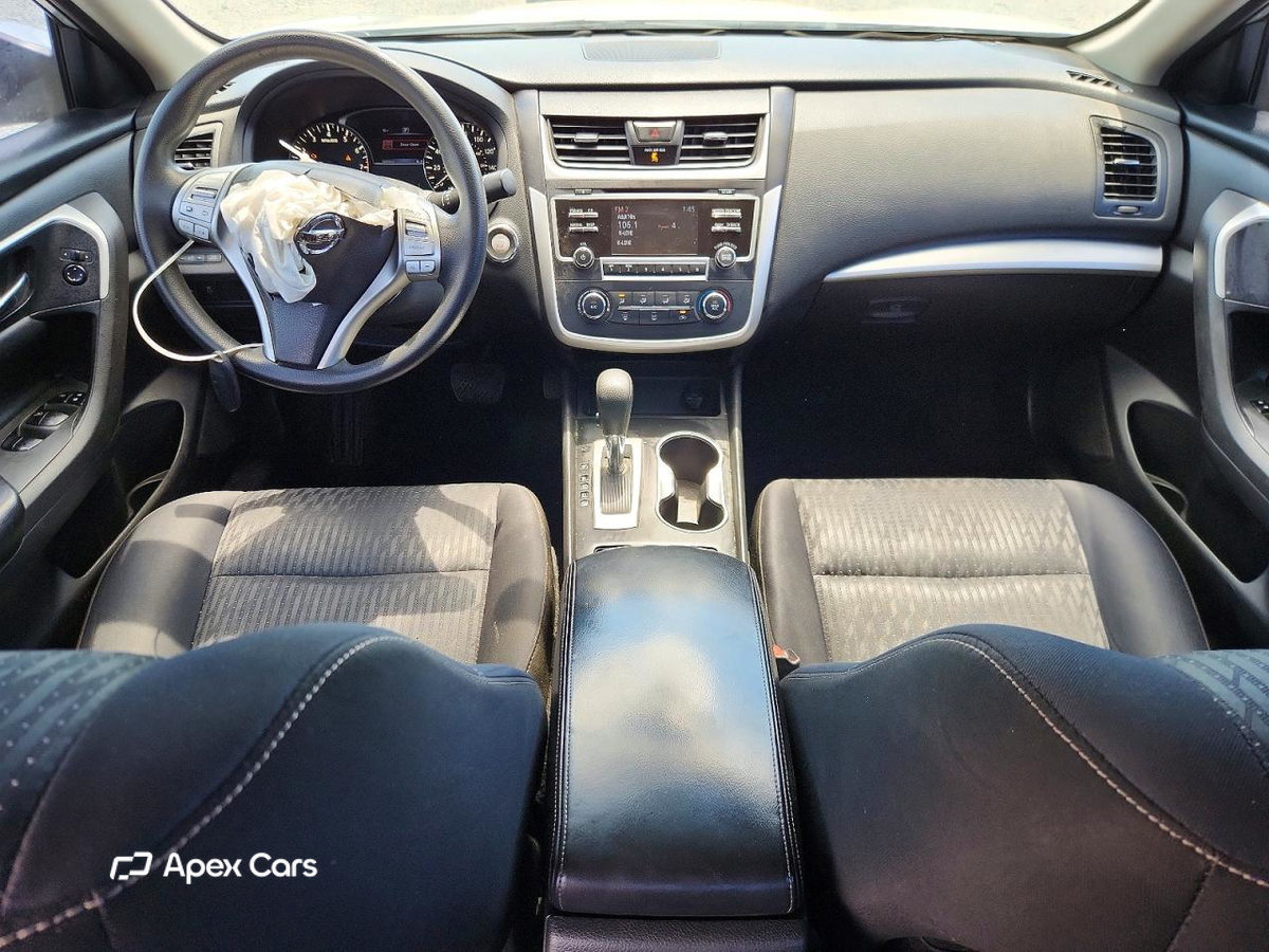 Nissan Altima 2016