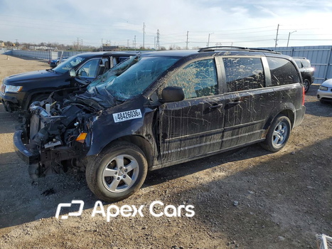 Dodge Caravan 2010 - Zdjęcie 1 z 13