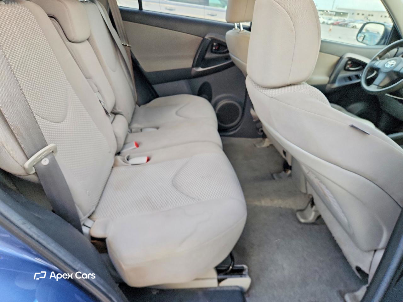 Toyota RAV 4 2012