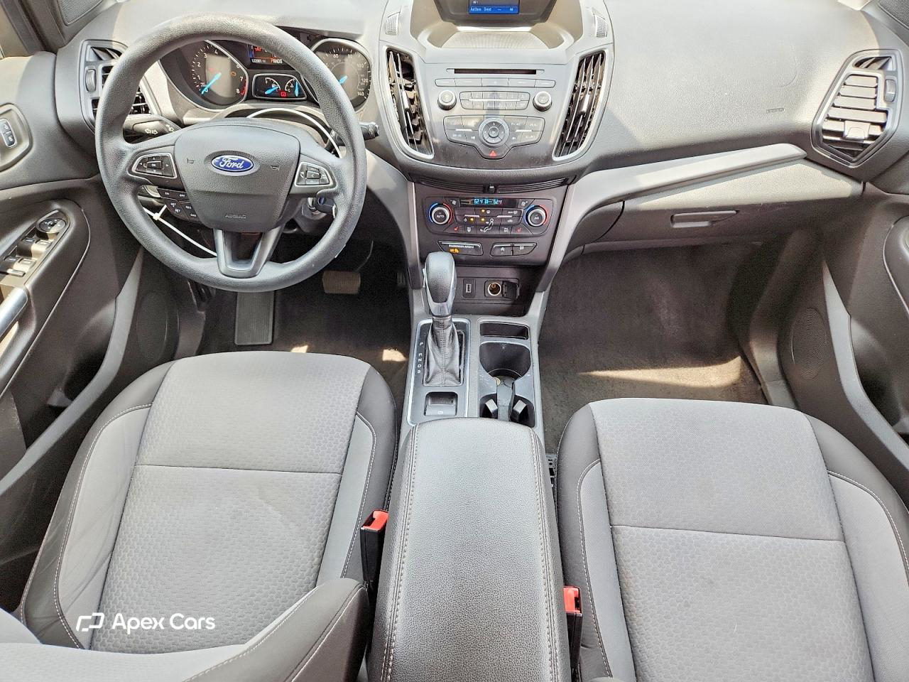Ford Escape 2018