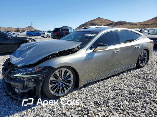2019 Lexus LS - Image 1 of 5