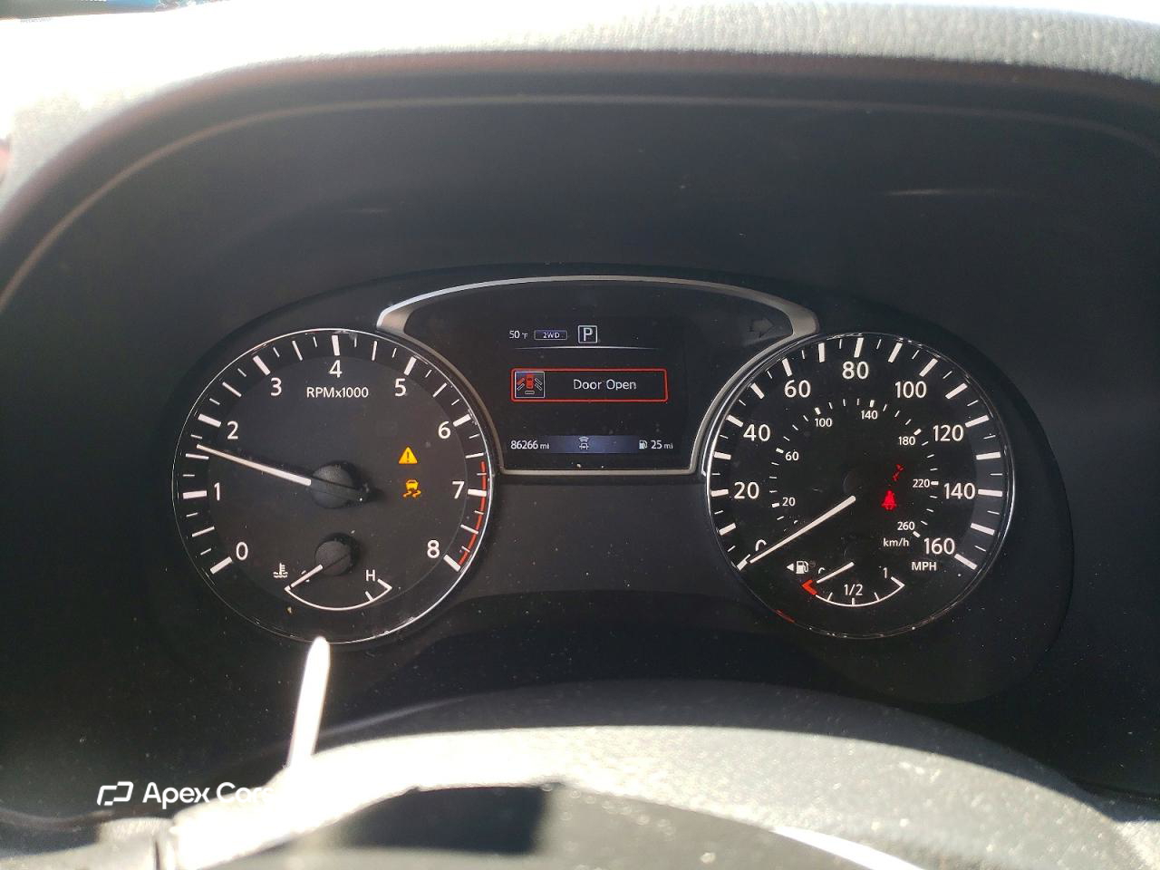 Nissan Pathfinder 2019