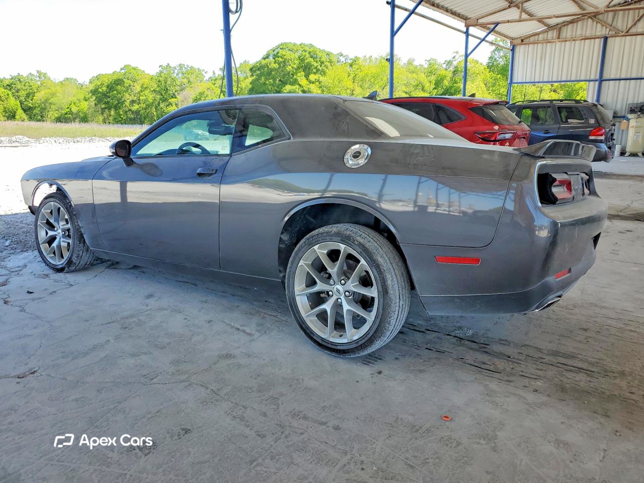 Dodge Challenger 2021