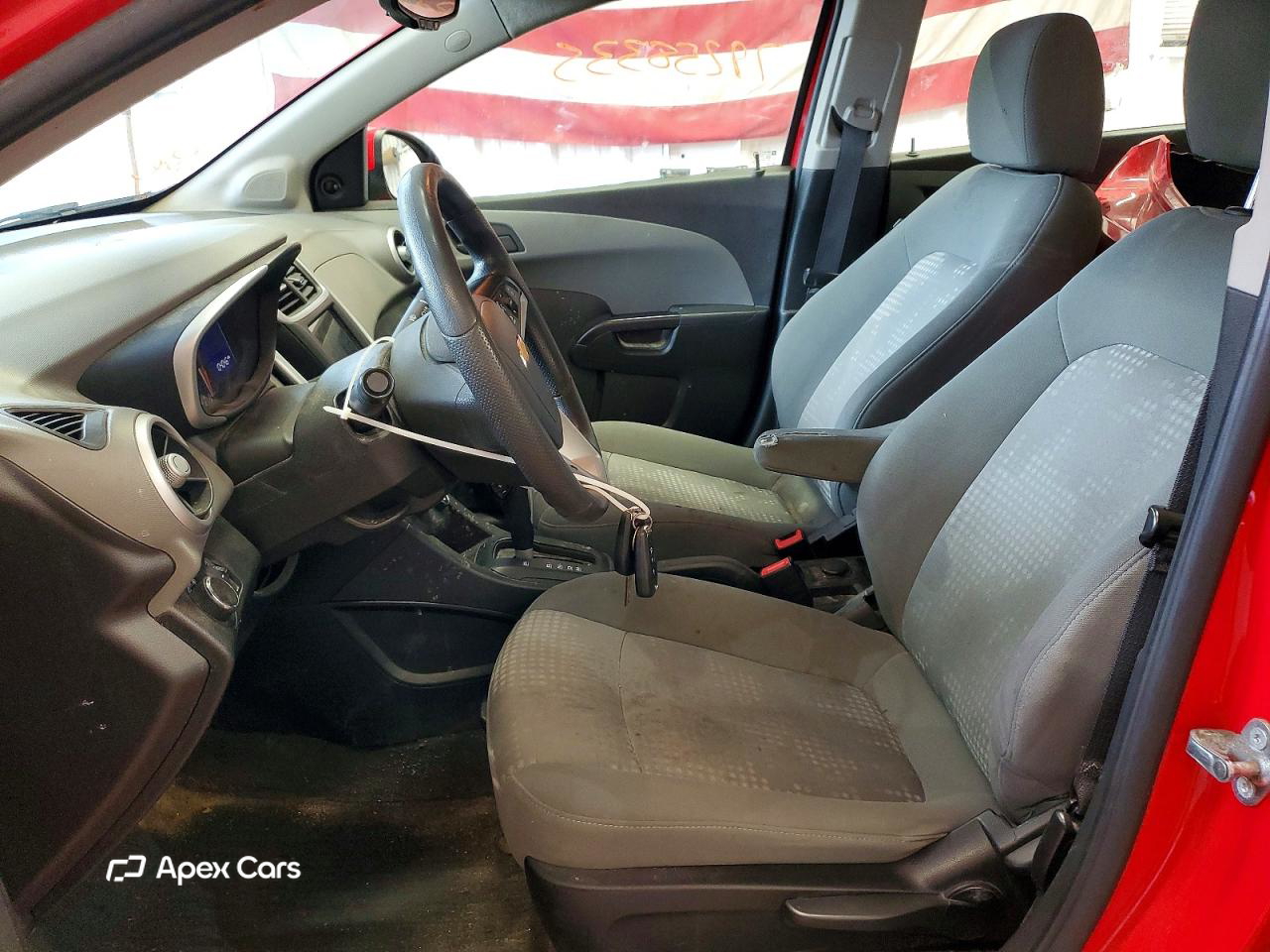 Chevrolet Sonic 2019