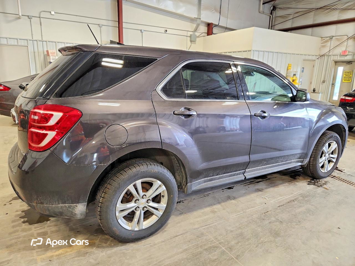Chevrolet Equinox 2016