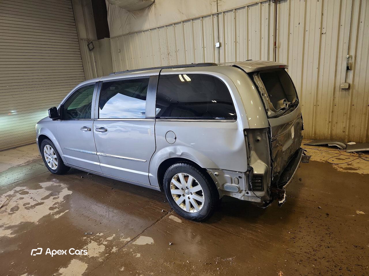 Chrysler Voyager 2016