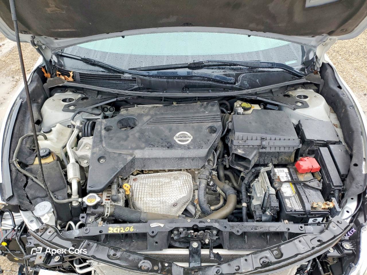 Nissan Altima 2015