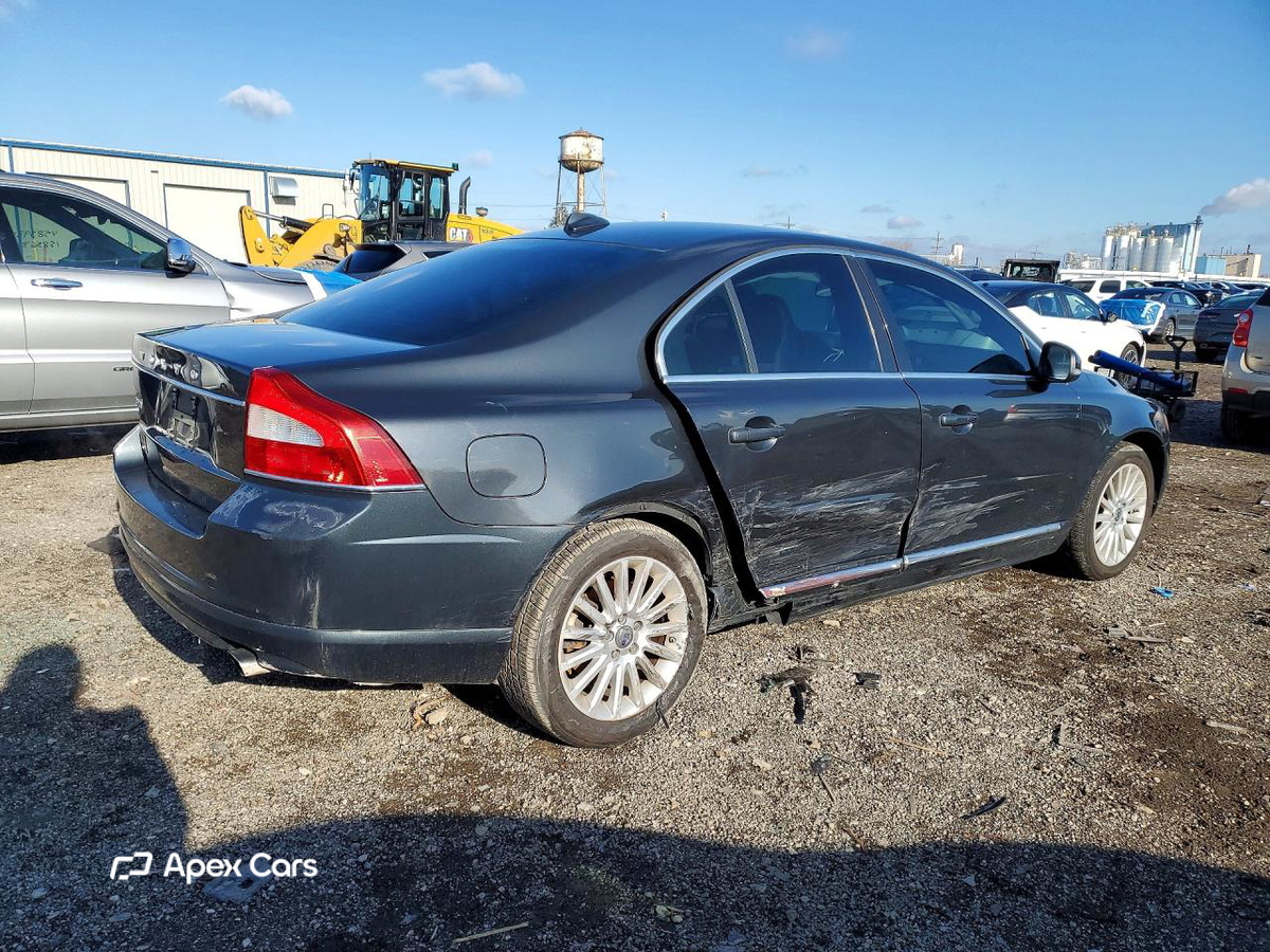 Volvo S80 2012