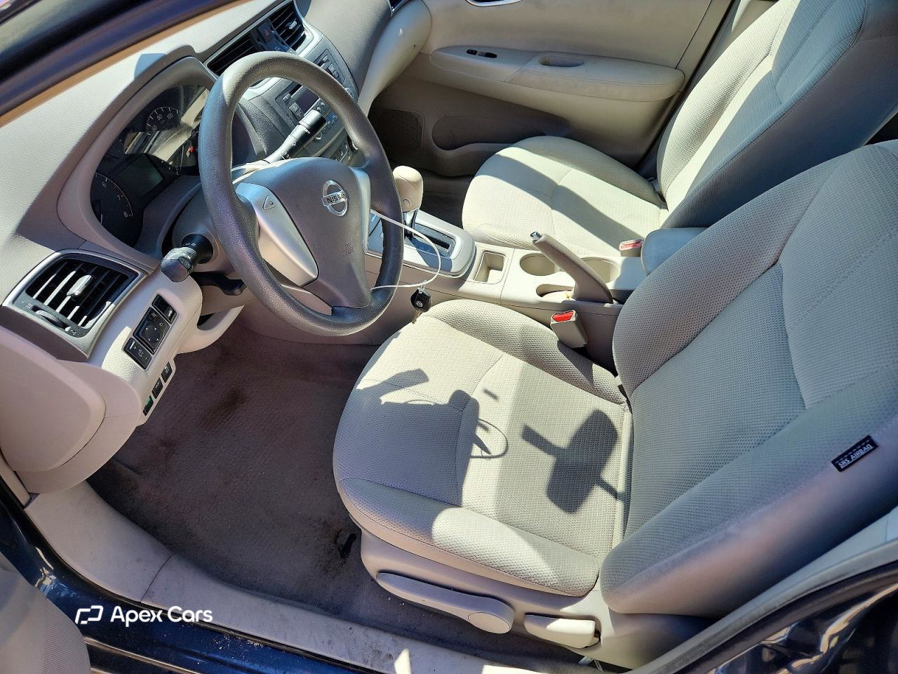 Nissan Sentra 2013