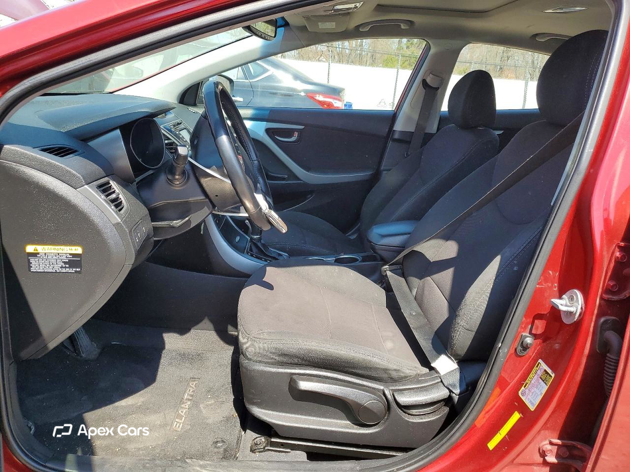 Hyundai Elantra 2016