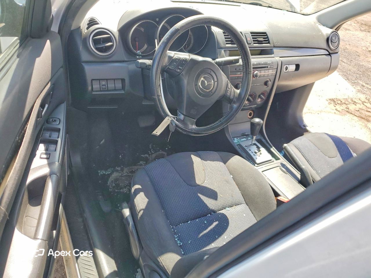 Mazda 3 2005