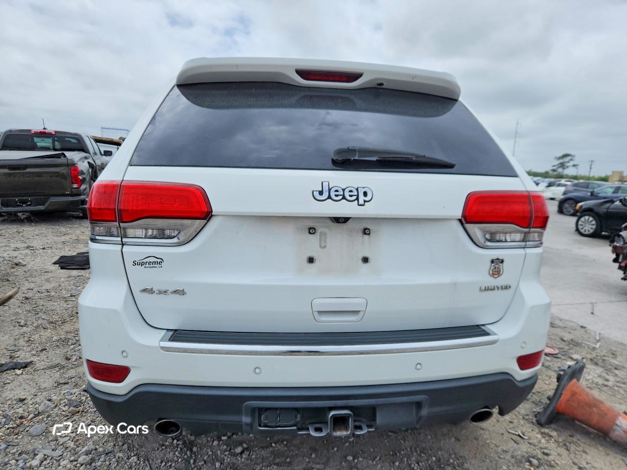 Jeep Cherokee 2014