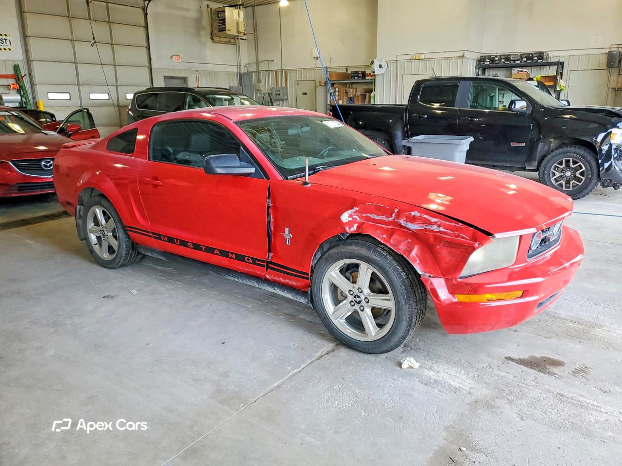 Ford Mustang 2008