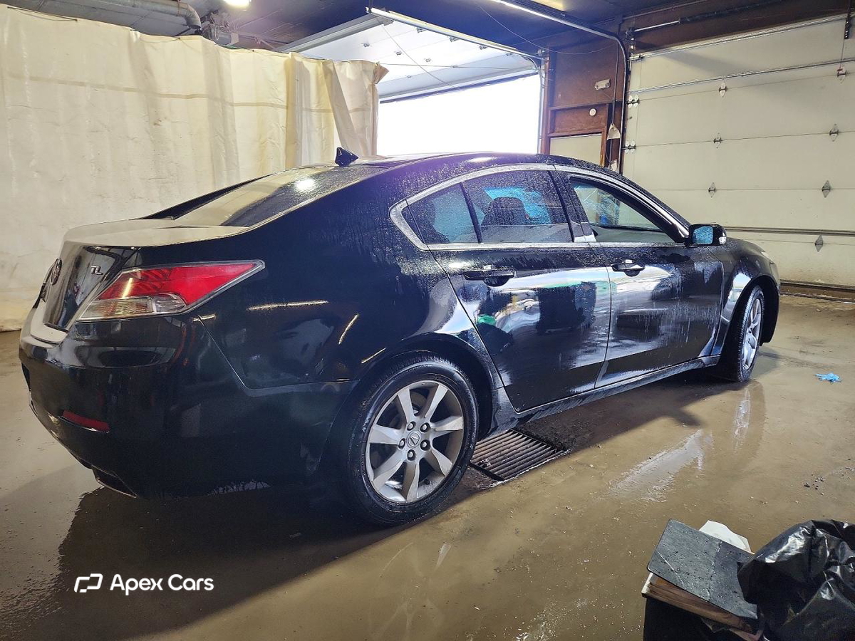 Acura TL 2013