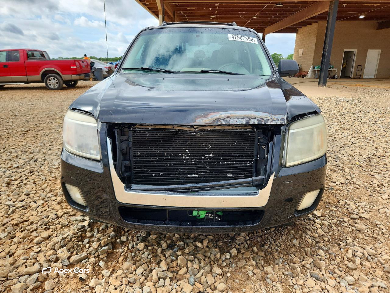 Mercury Mariner 2008