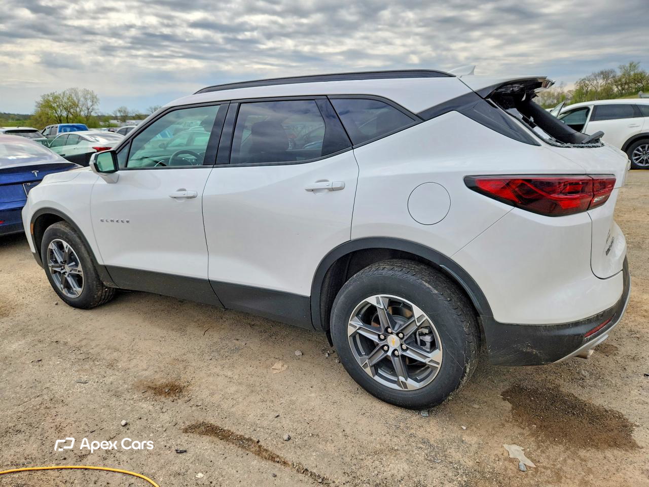 Chevrolet Blazer 2025