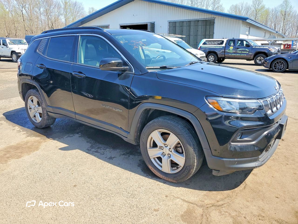 Jeep Compass 2022