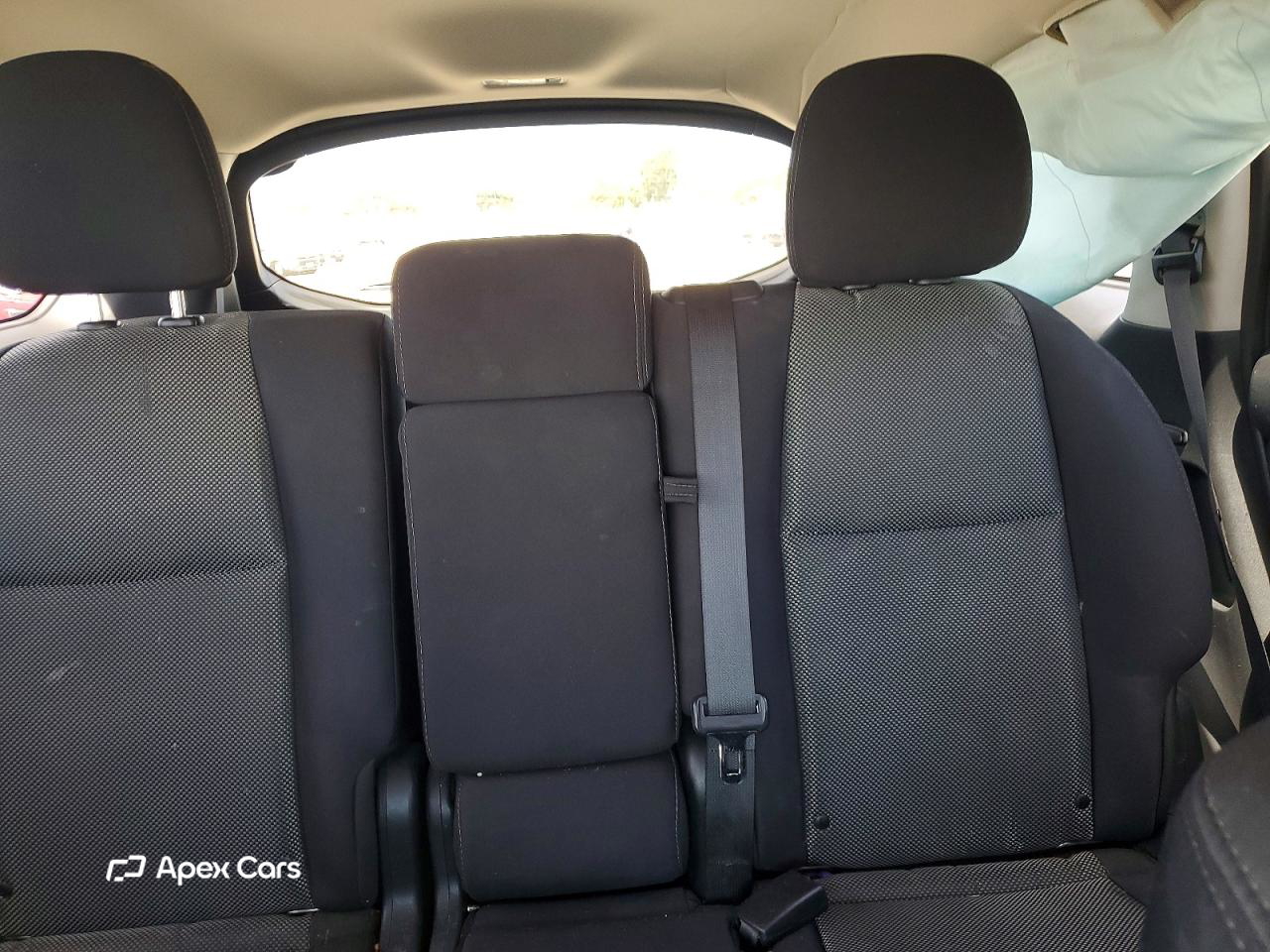 Nissan Pathfinder 2017
