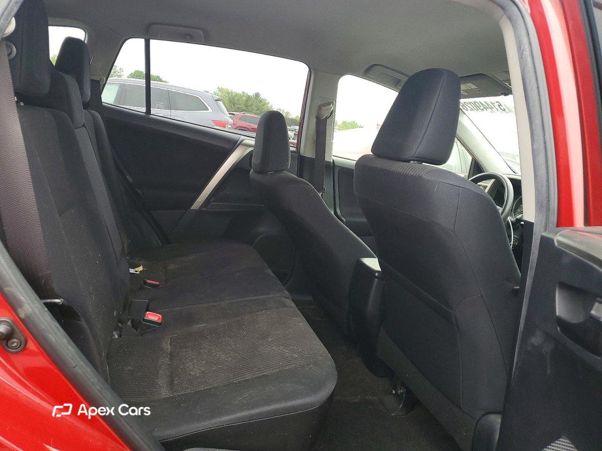 Toyota RAV 4 2015