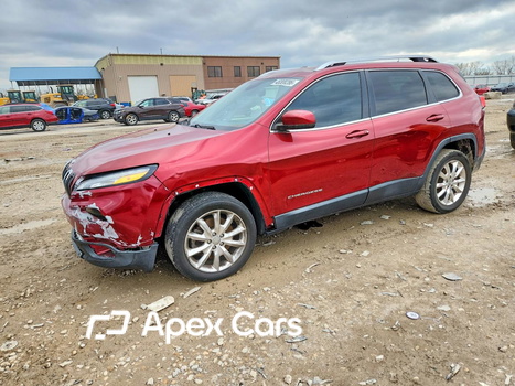 Jeep Cherokee 2014 - Image 1 of 12