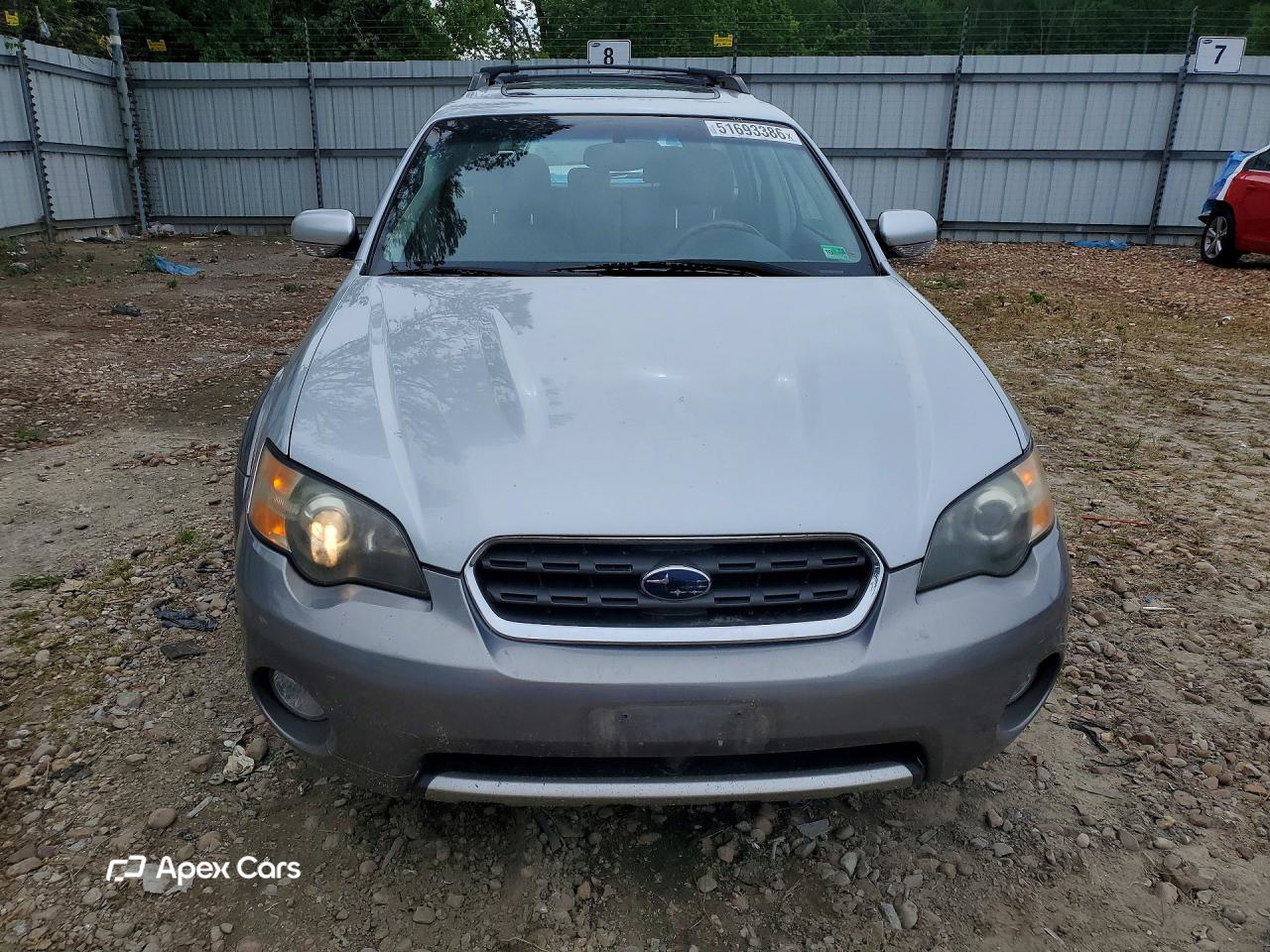 Subaru Outback 2005