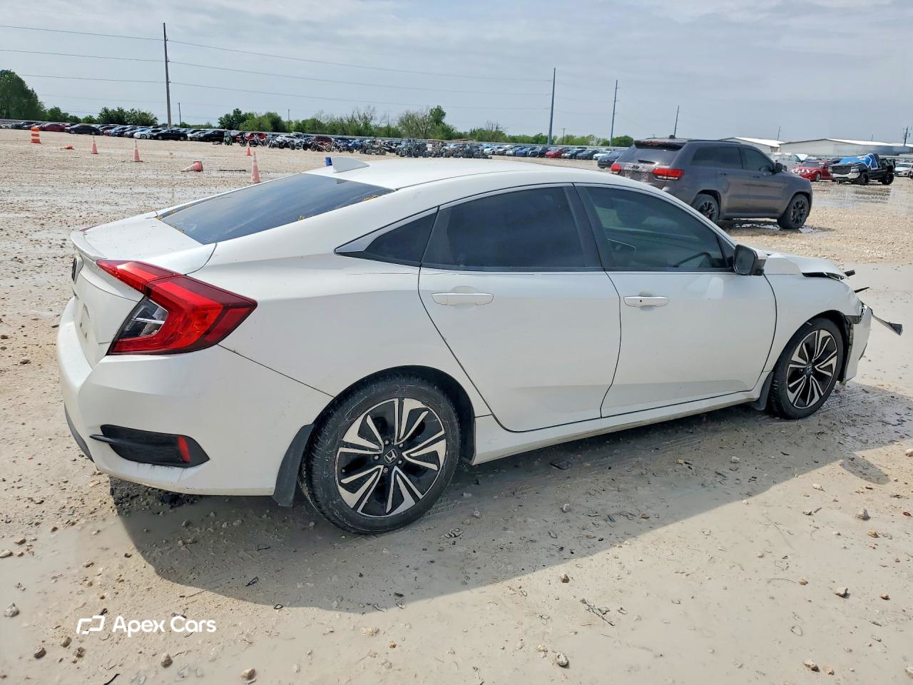Honda Civic 2016