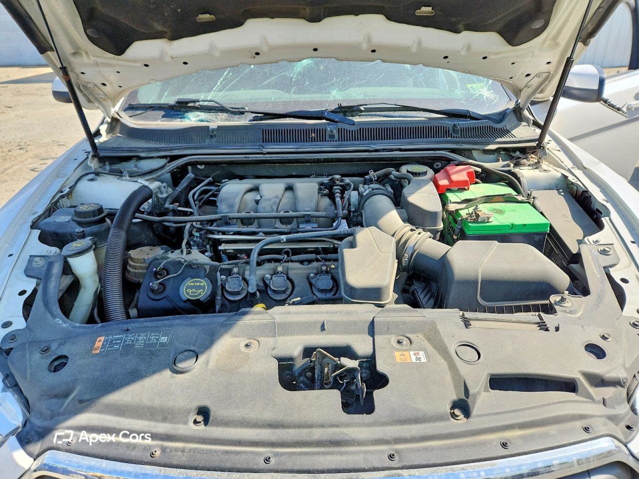 Ford Taurus 2016