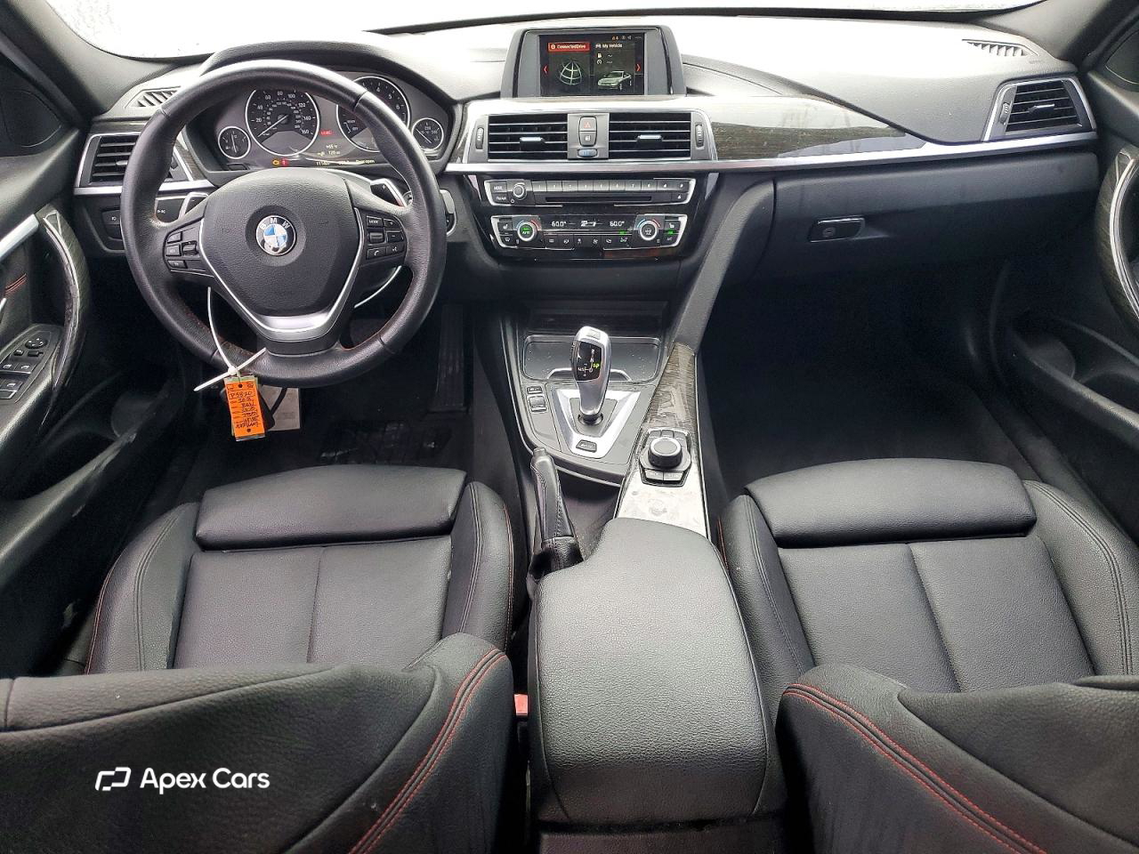BMW Series 3 2018