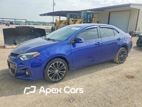 Toyota Corolla 2016 - Image 1 of 12