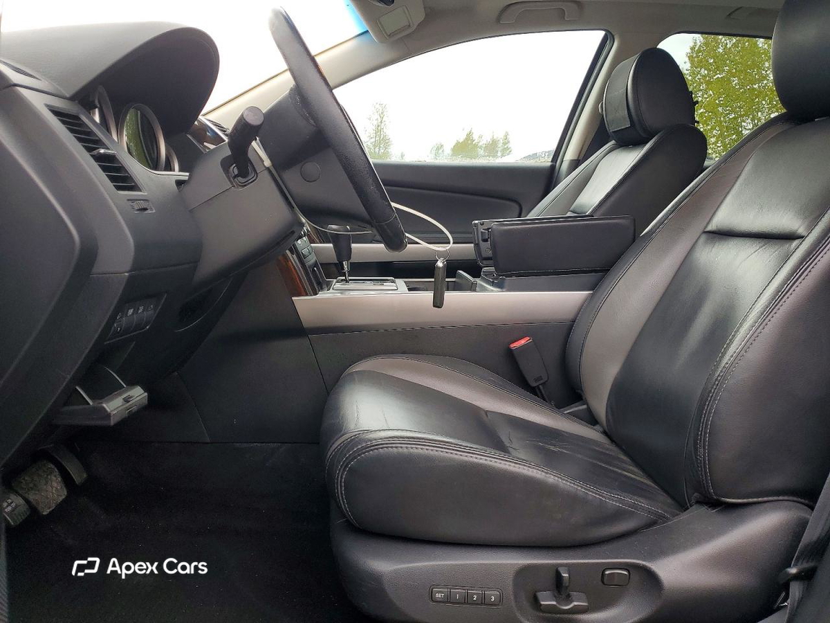 Mazda CX-9 2012