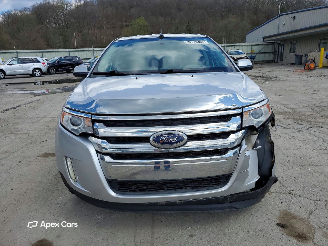 Ford Edge 2013