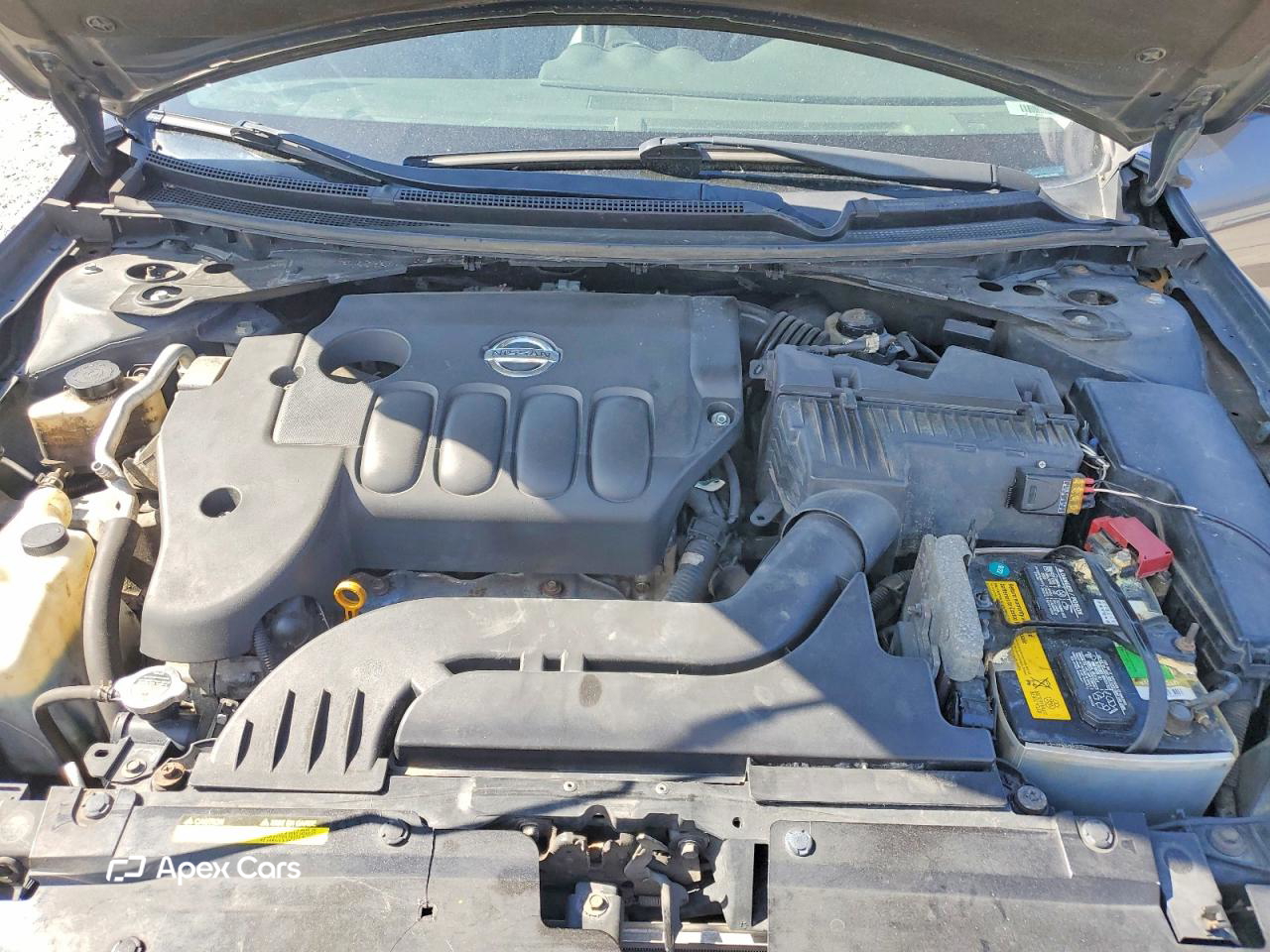 Nissan Altima 2012