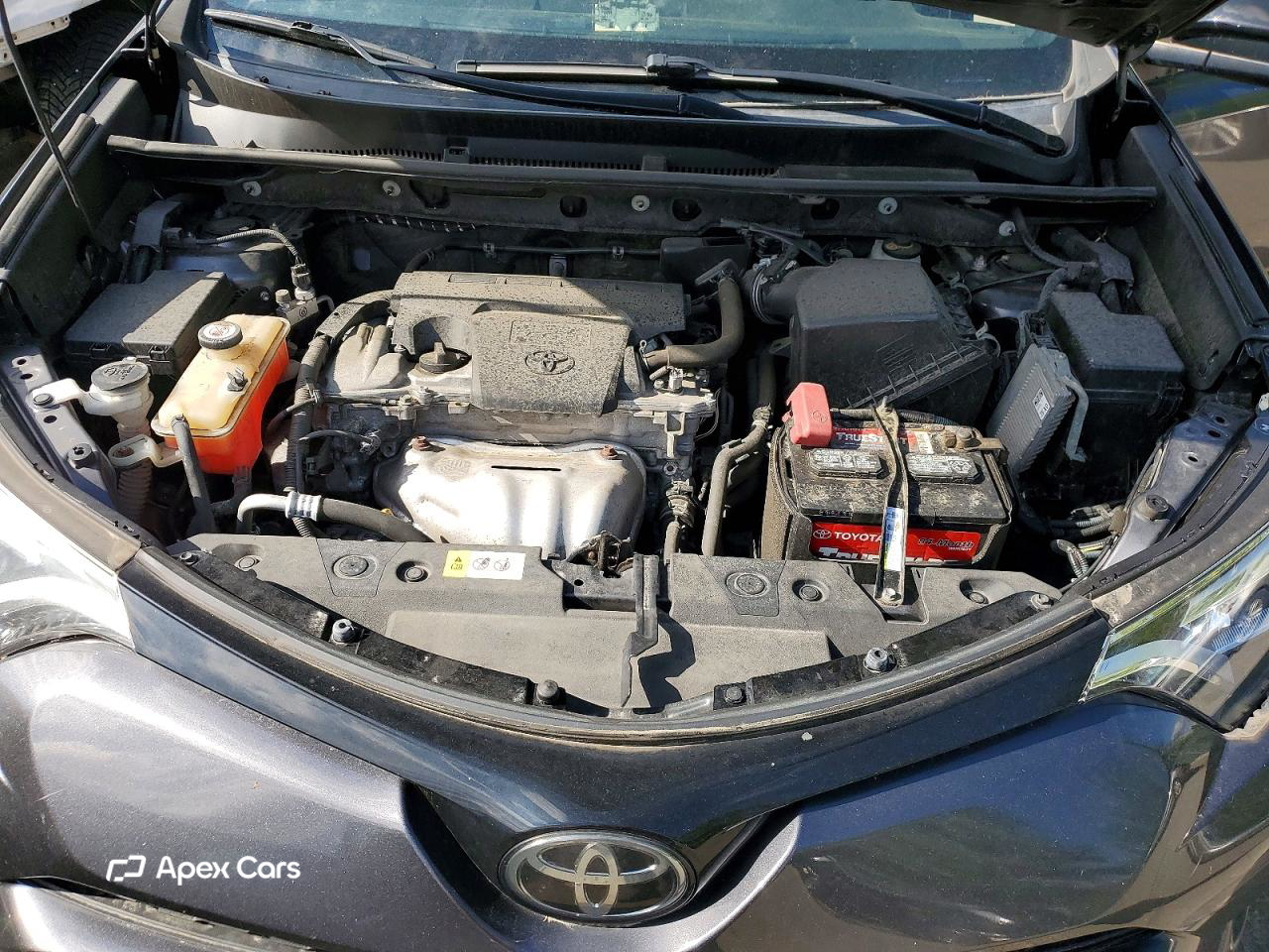 Toyota RAV 4 2017