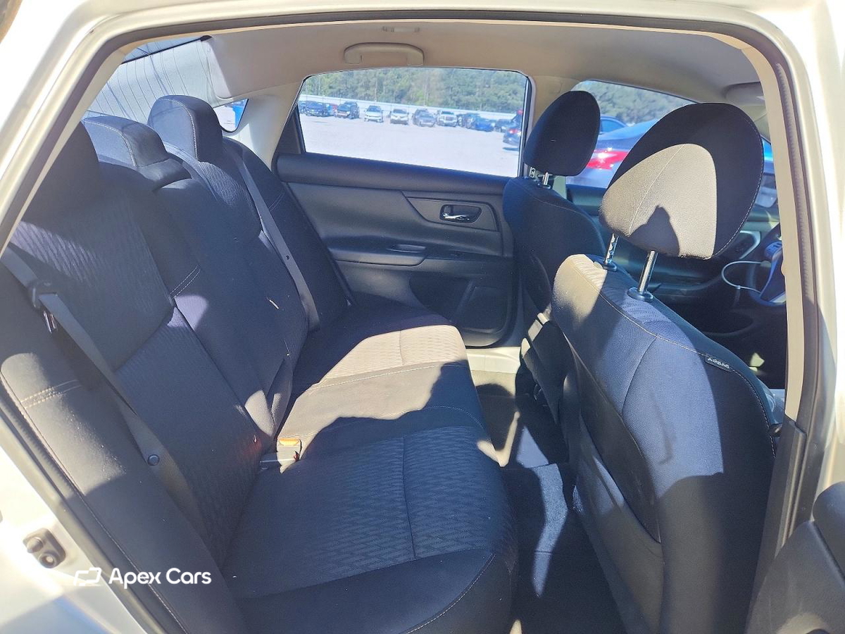 Nissan Altima 2018