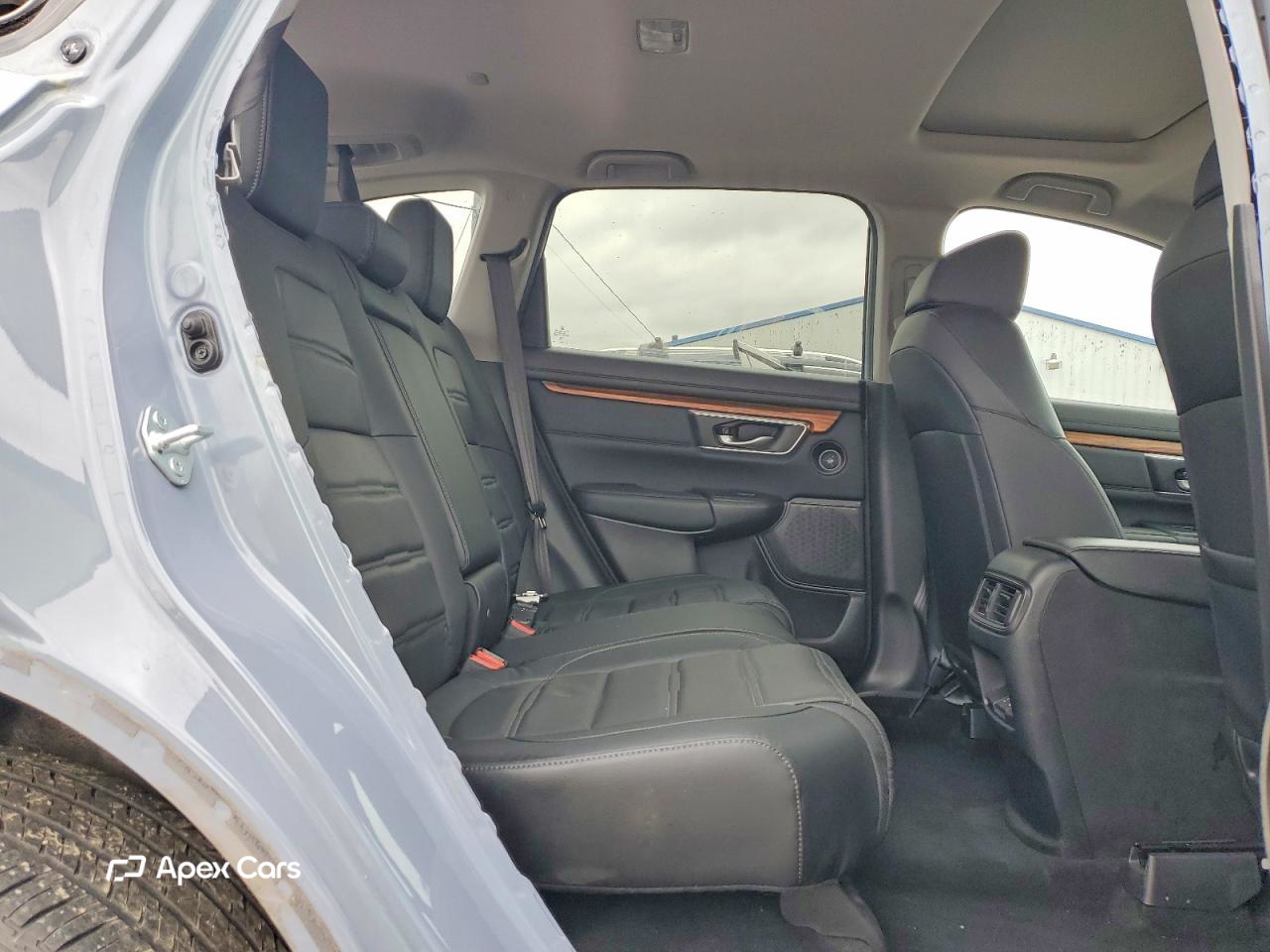 Honda CR-V 2021