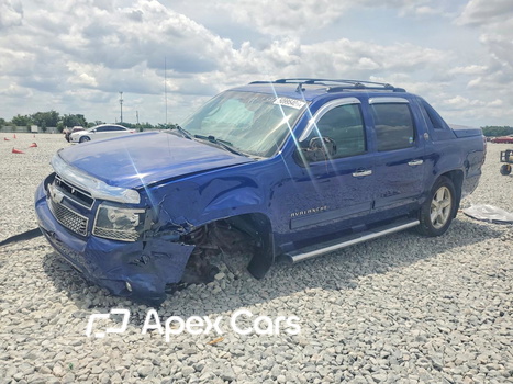 Chevrolet Avalanche 2013 - Image 1 of 13