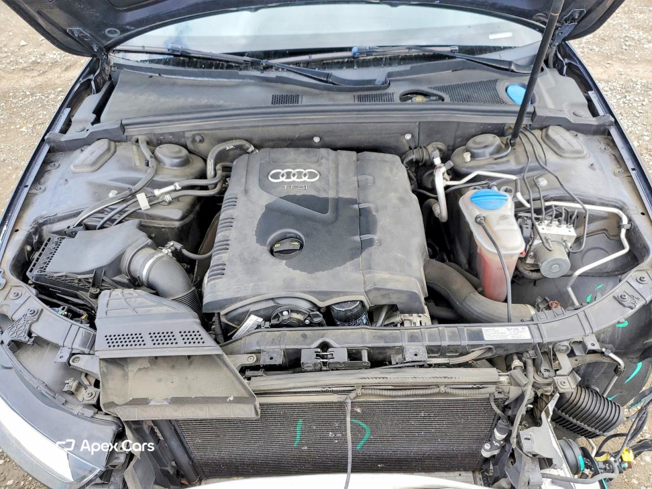 Audi A4 2014