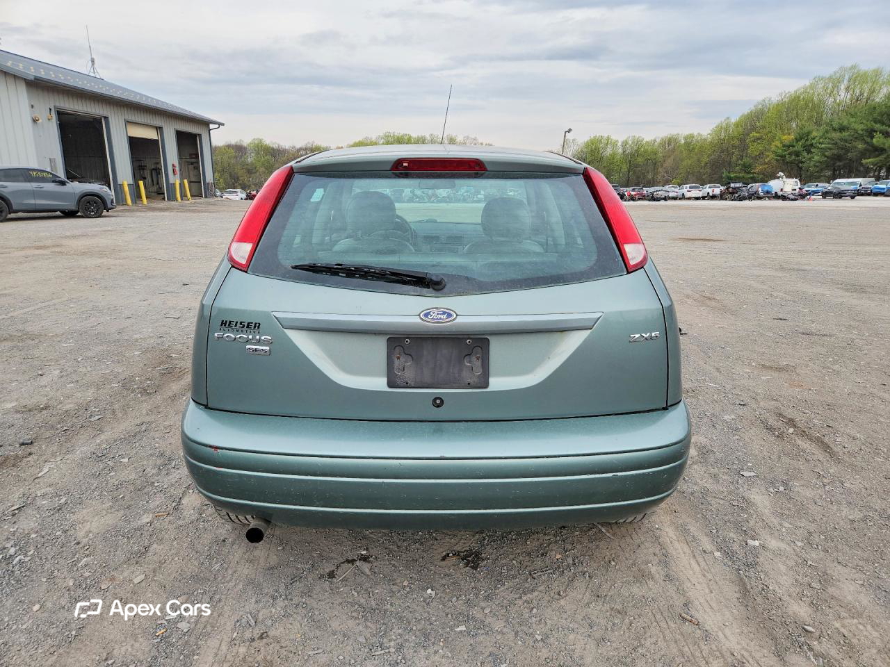 Ford Focus 2005