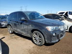 BMW X3 2016